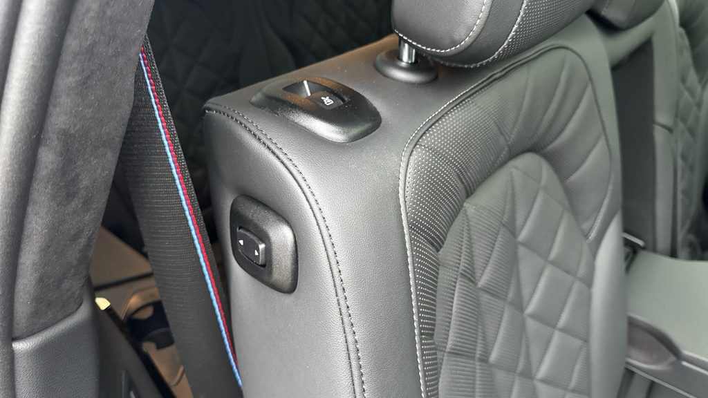BMW X7 Xdrive40d Mht M Sport Step 2025 Grey #31