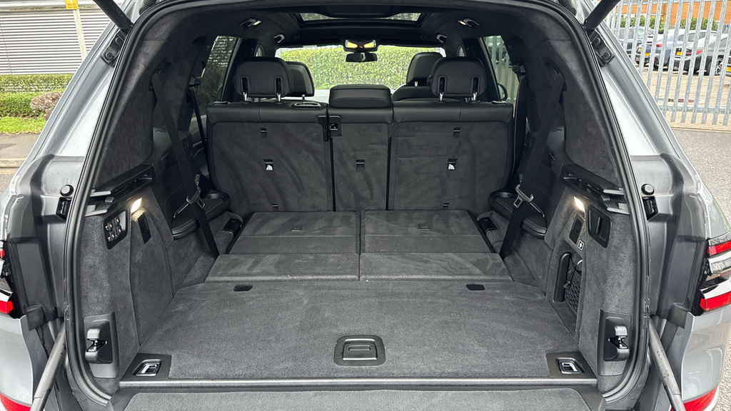 BMW X7 Xdrive40d Mht M Sport Step 2025 Grey #13