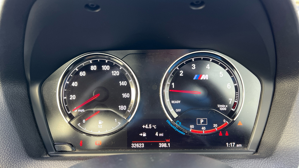 BMW M2 Only 33,840 Miles Harman Kardon Dakota Heate Grey #9