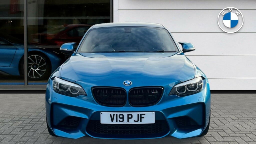 BMW M2 Only 33,840 Miles Harman Kardon Dakota Heate Grey #16