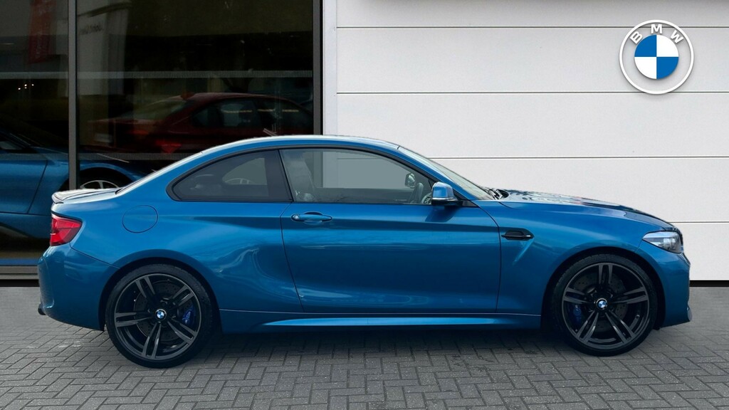 BMW M2 Only 33,840 Miles Harman Kardon Dakota Heate Grey #3