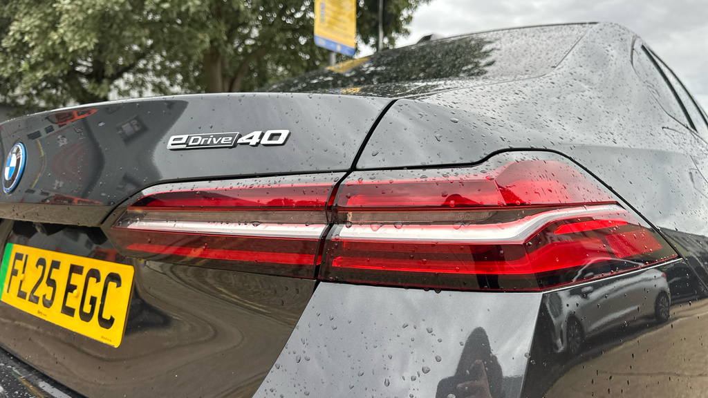 BMW i5 I5 Edrive40 M Sport Saloon Grey #22