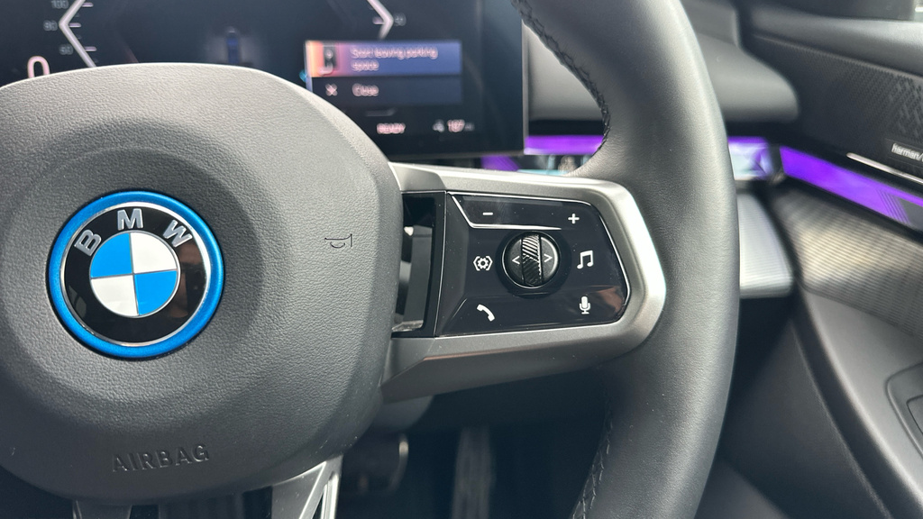 BMW i5 I5 Edrive40 M Sport Saloon Grey #18