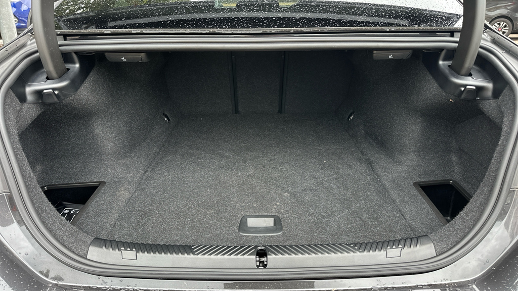 BMW i5 I5 Edrive40 M Sport Saloon Grey #13