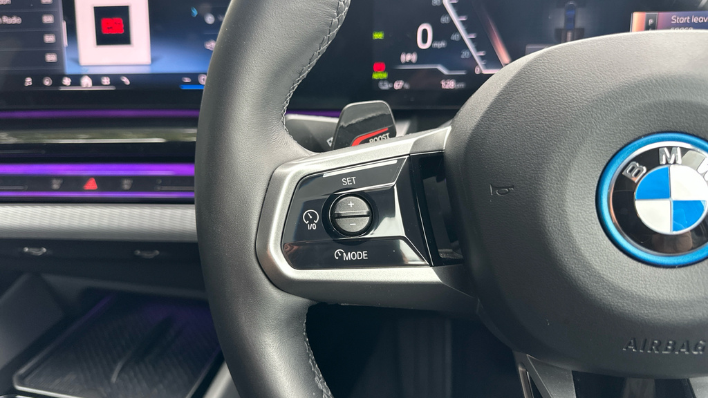 BMW i5 I5 Edrive40 M Sport Saloon Grey #17