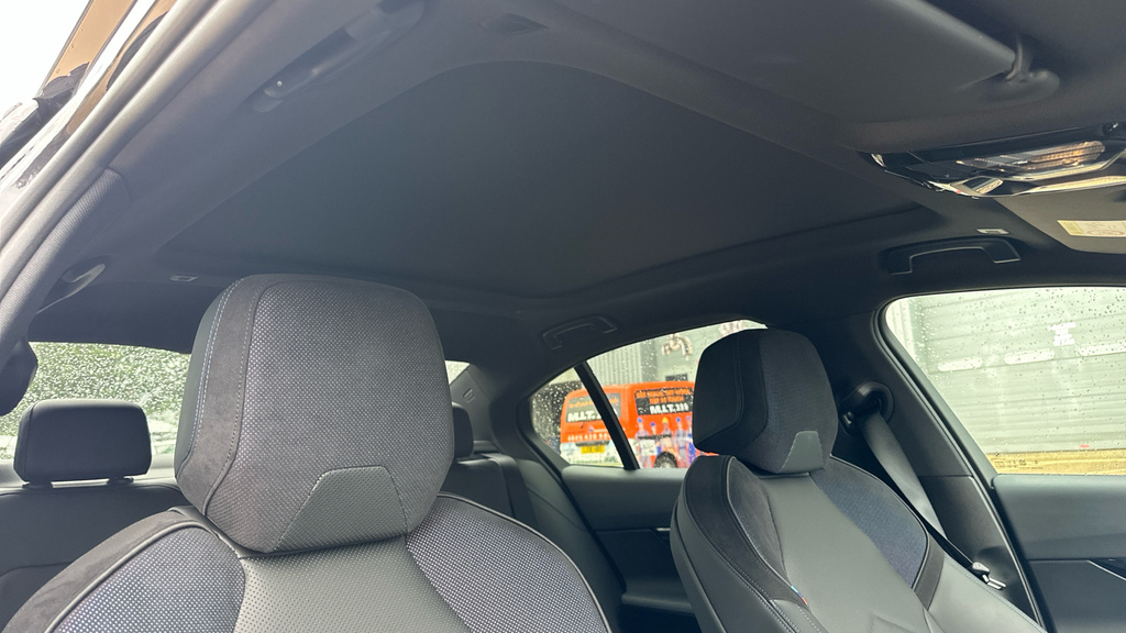 BMW i5 I5 Edrive40 M Sport Saloon Grey #29