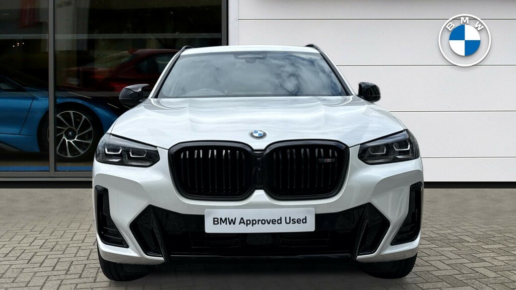 BMW X3 X3 20D Xdrive M Sport Blue #16