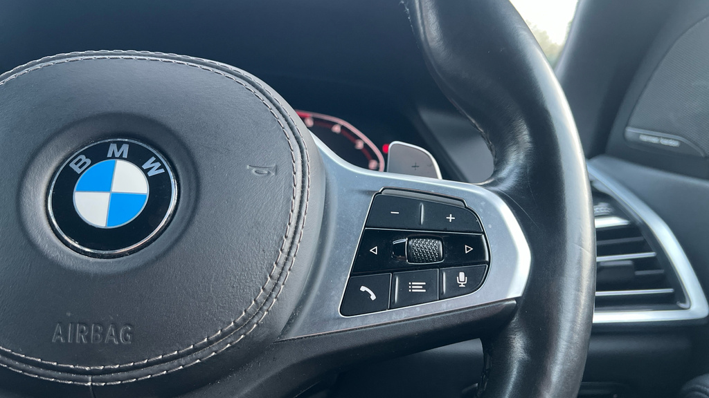 BMW X7 X7 Xdrive 30D M Sport Grey #18