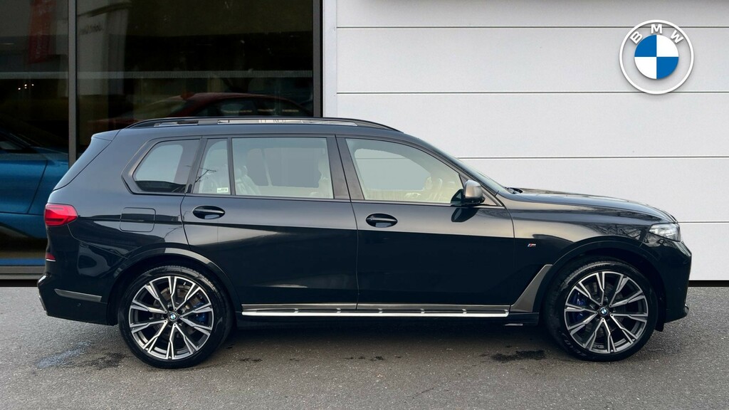 BMW X7 X7 Xdrive 30D M Sport Grey #3