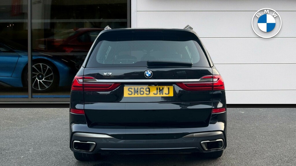 BMW X7 X7 Xdrive 30D M Sport Grey #15