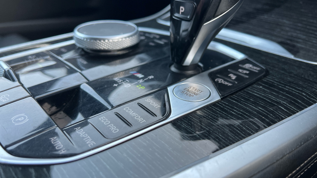 BMW X7 X7 Xdrive 30D M Sport Grey #19