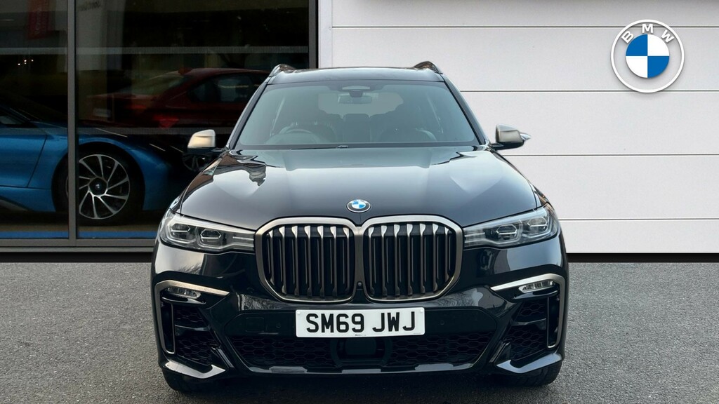 BMW X7 X7 Xdrive 30D M Sport Grey #16