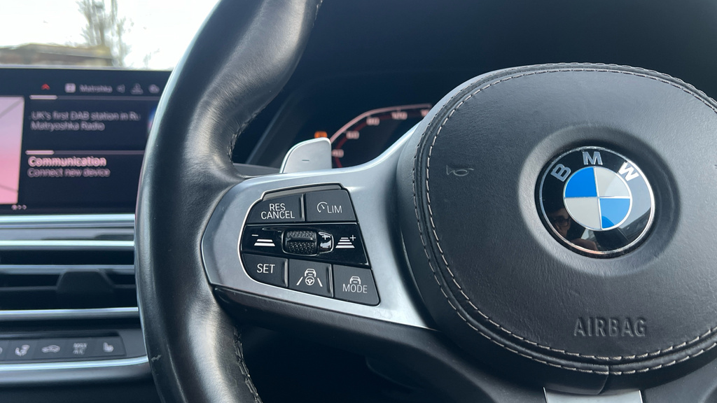 BMW X7 X7 Xdrive 30D M Sport Grey #17