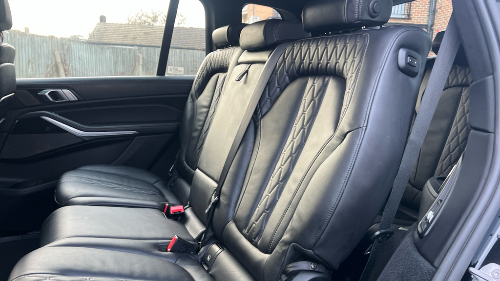 BMW X7 X7 Xdrive 30D M Sport Grey #12