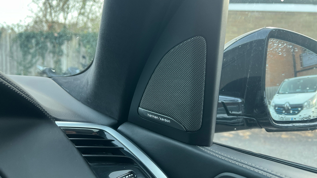 BMW X7 X7 Xdrive 30D M Sport Grey #20