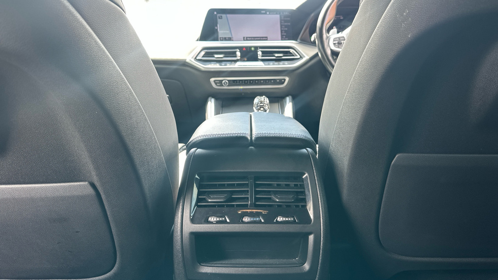 BMW X6 3.0 40I M Sport Blue #23