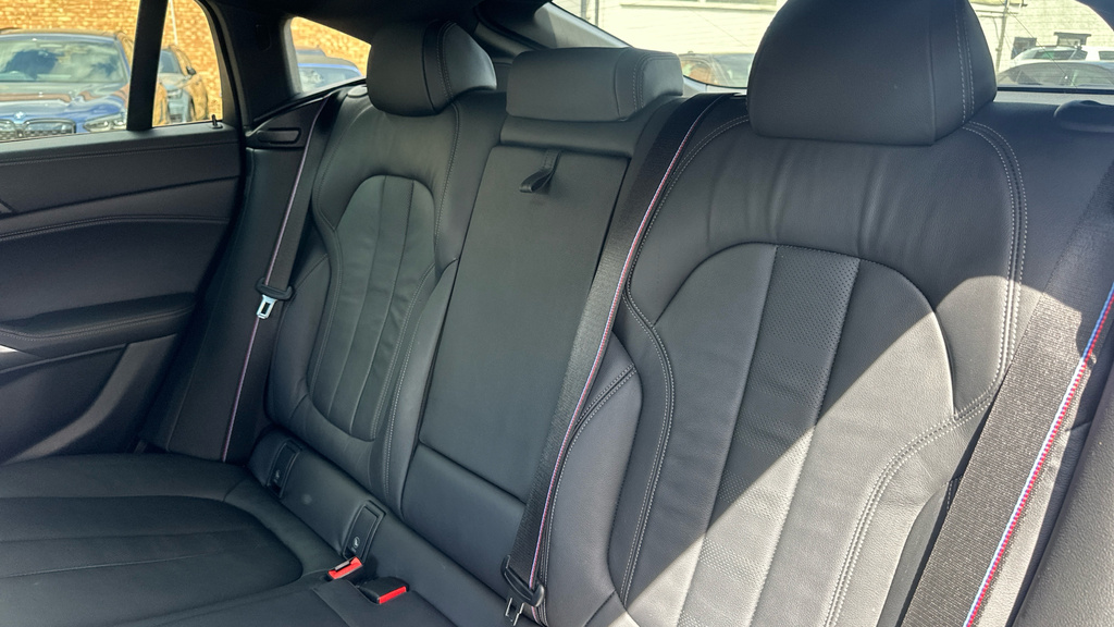 BMW X6 3.0 40I M Sport Blue #12