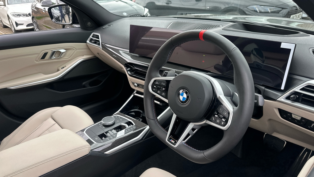 BMW 3 Series 330E 22.3 Kwh M Sport Step Grey #6