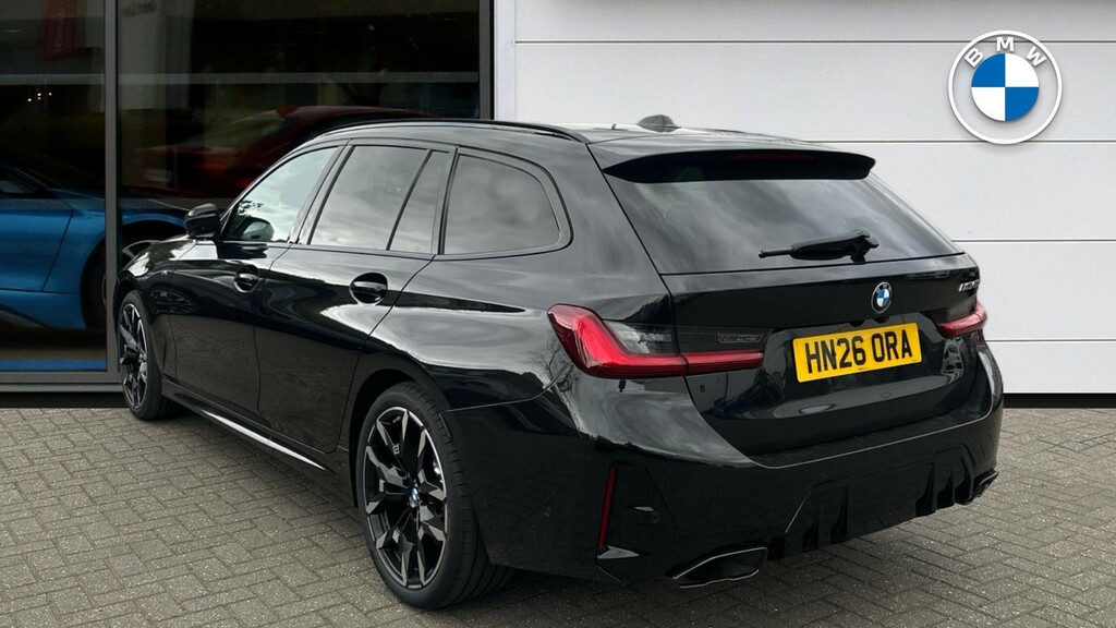 BMW 3 Series 330E 22.3 Kwh M Sport Step Grey #2