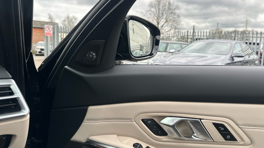 BMW 3 Series 330E 22.3 Kwh M Sport Step Grey #20