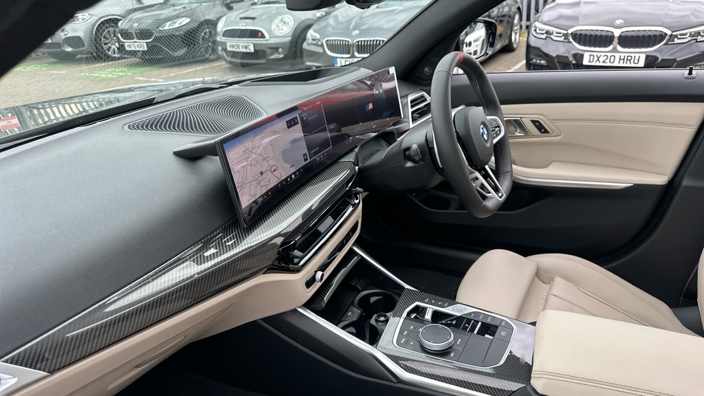 BMW 3 Series 330E 22.3 Kwh M Sport Step Grey #7