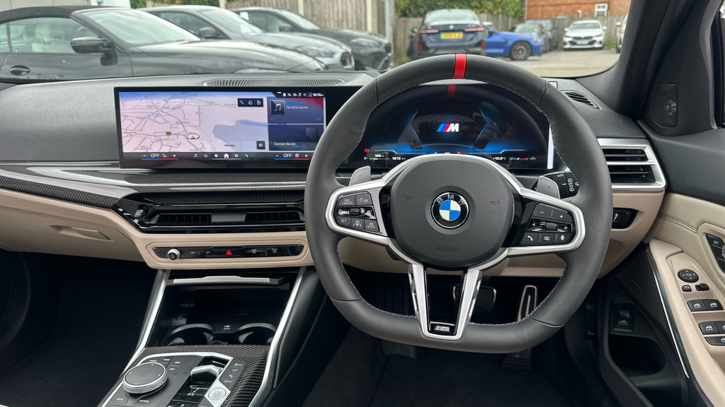 BMW 3 Series 330E 22.3 Kwh M Sport Step Grey #5