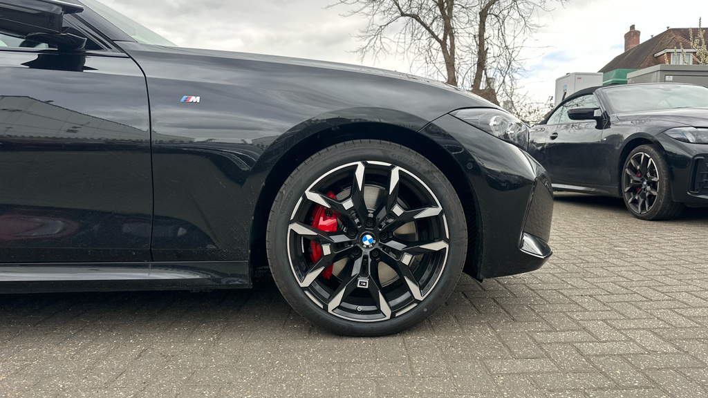 BMW 3 Series 330E 22.3 Kwh M Sport Step Grey #14