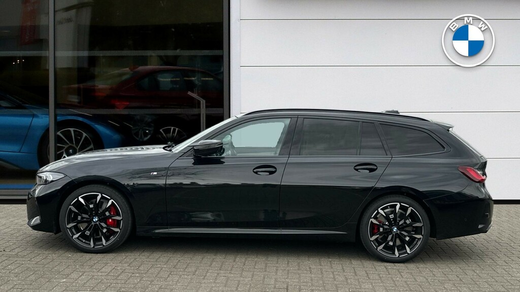BMW 3 Series 330E 22.3 Kwh M Sport Step Grey #3