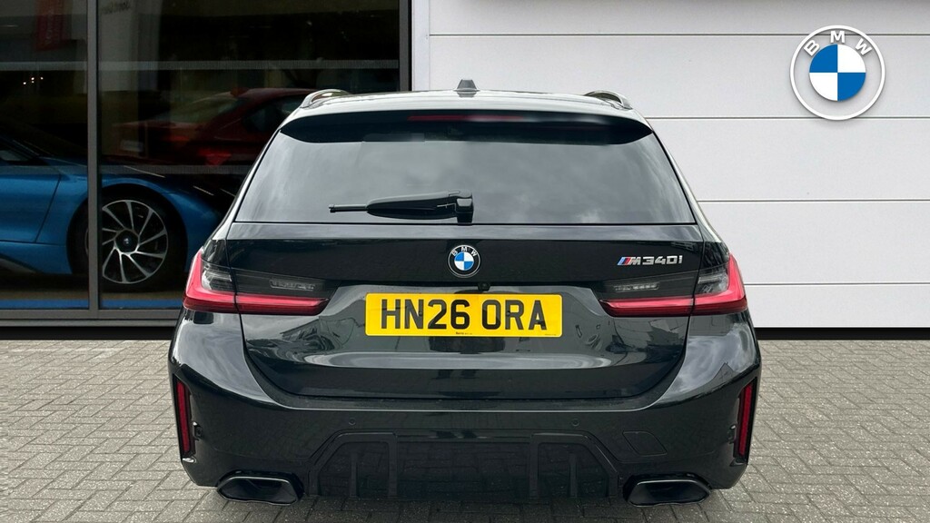 BMW 3 Series 330E 22.3 Kwh M Sport Step Grey #15