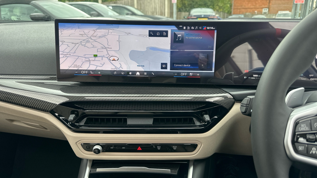 BMW 3 Series 330E 22.3 Kwh M Sport Step Grey #8