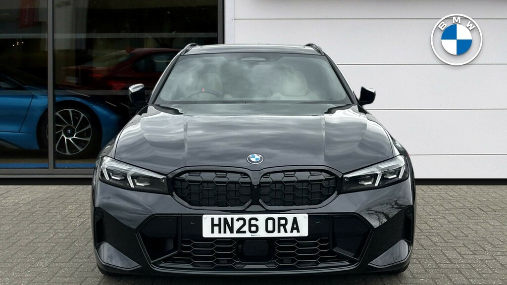 BMW 3 Series 330E 22.3 Kwh M Sport Step Grey #16
