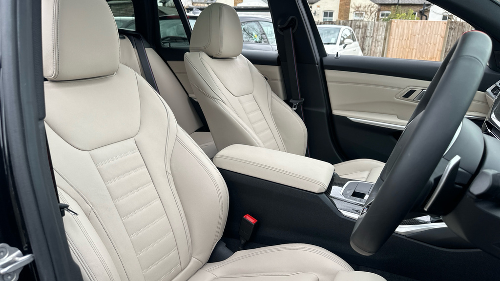 BMW 3 Series 330E 22.3 Kwh M Sport Step Grey #11