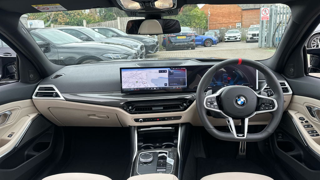 BMW 3 Series 330E 22.3 Kwh M Sport Step Grey #4