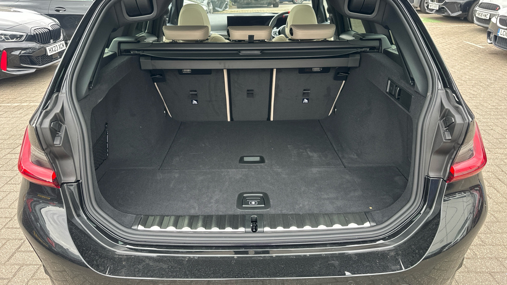 BMW 3 Series 330E 22.3 Kwh M Sport Step Grey #13