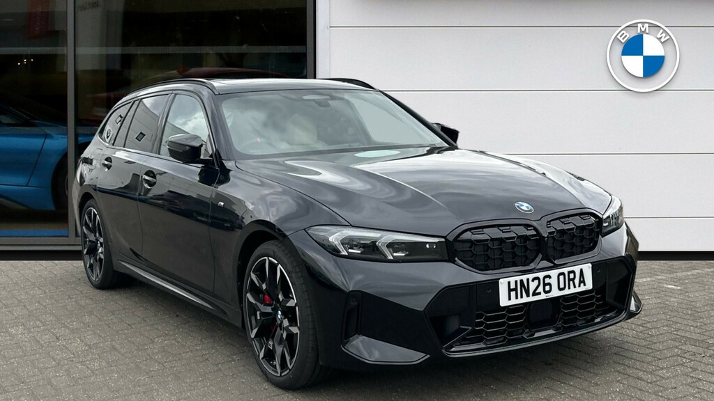 BMW 3 Series 330E 22.3 Kwh M Sport Step Grey #1