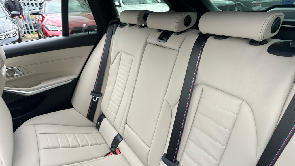 BMW 3 Series 330E 22.3 Kwh M Sport Step Grey #12