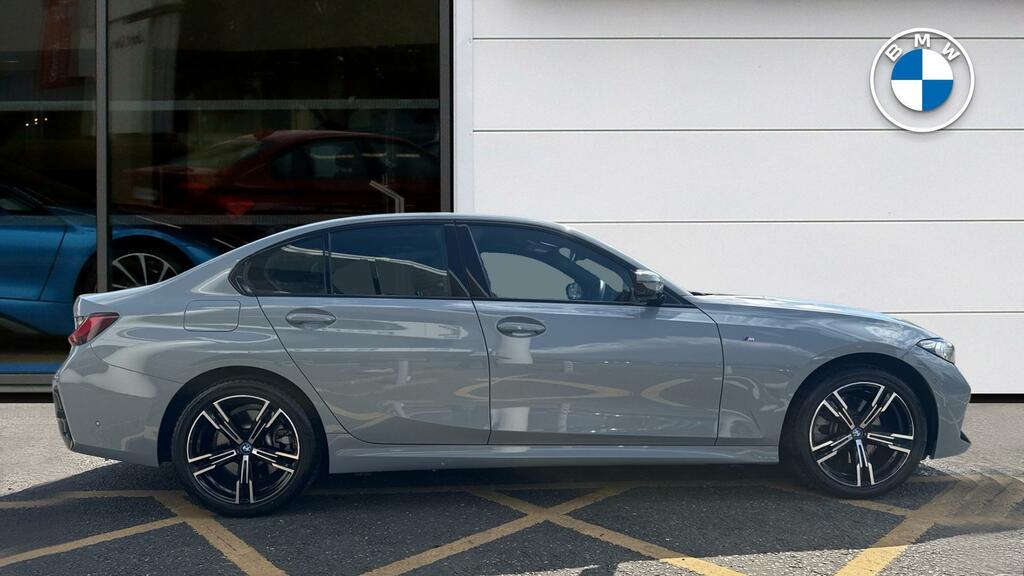 BMW 3 Series 2.0 330E 12Kwh M Sport Euro 6 Ss EO24YPP Grey #3