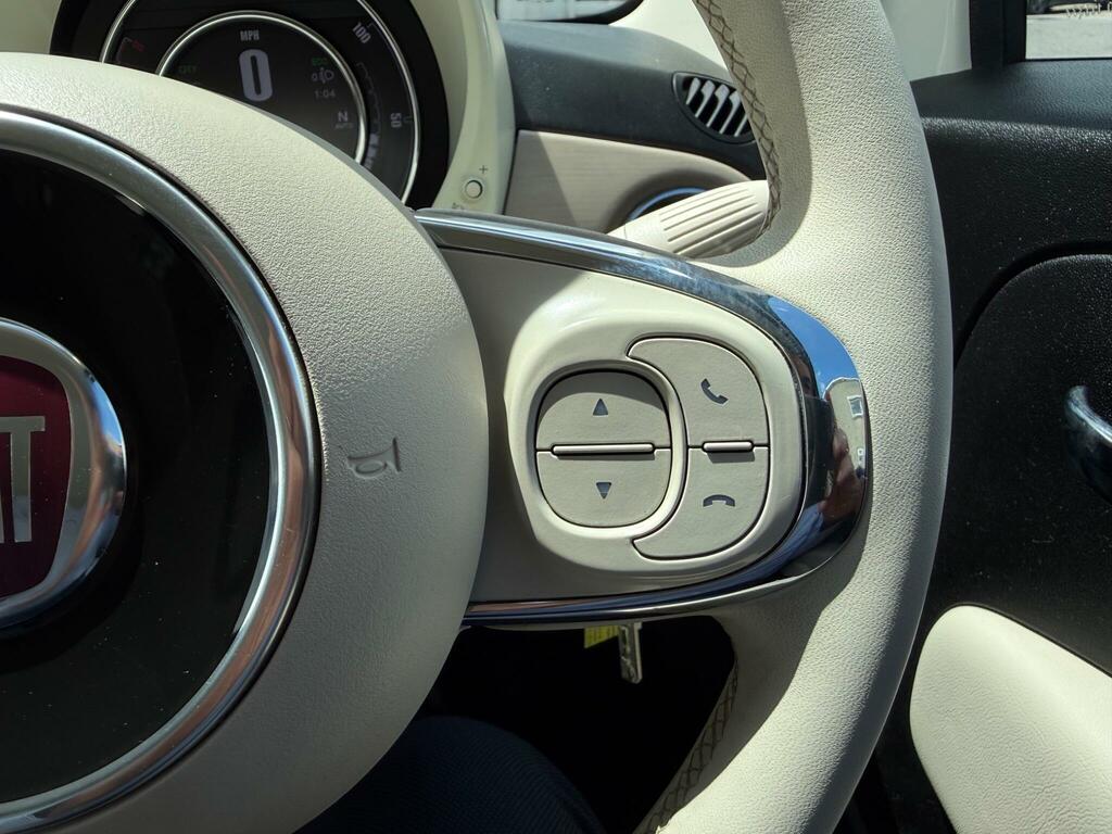 Fiat 500C C Lounge Grey #28