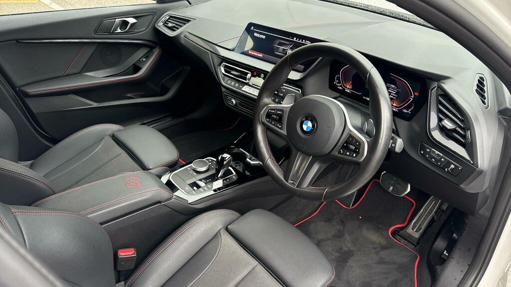 BMW 1 Series 2.0 128Ti Lcp Euro 6 Ss White #6