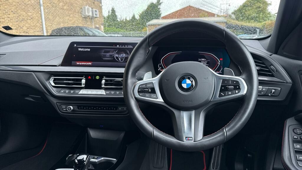 BMW 1 Series 2.0 128Ti Lcp Euro 6 Ss White #5