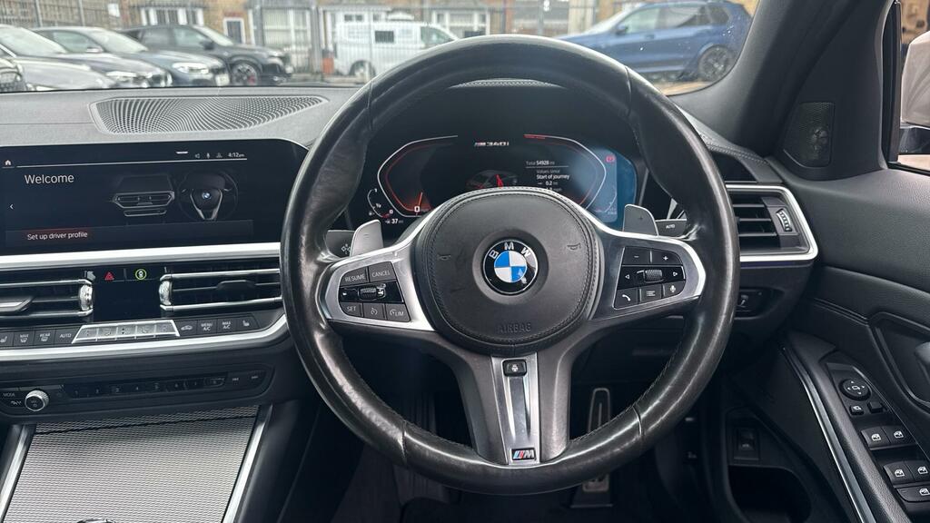 BMW 3 Series 3.0 M340i Xdrive Euro 6 Ss Black #5