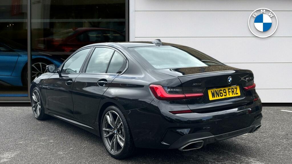 BMW 3 Series 3.0 M340i Xdrive Euro 6 Ss Black #2