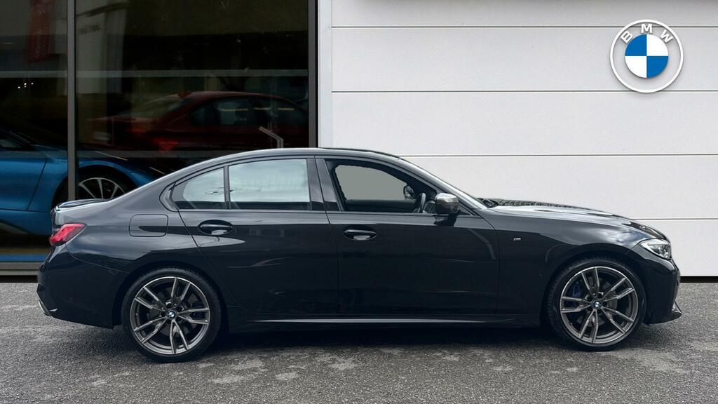 BMW 3 Series 3.0 M340i Xdrive Euro 6 Ss Black #3