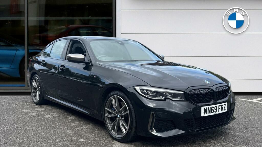 BMW 3 Series 3.0 M340i Xdrive Euro 6 Ss Black