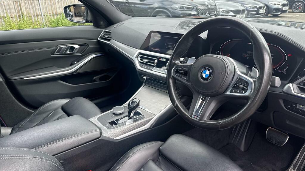 BMW 3 Series 3.0 M340i Xdrive Euro 6 Ss Black #6
