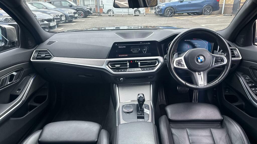 BMW 3 Series 3.0 M340i Xdrive Euro 6 Ss Black #4