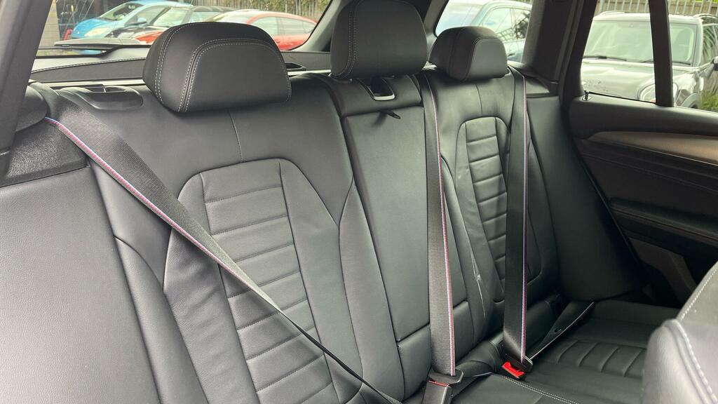 BMW X3 M M Competition Grey #12
