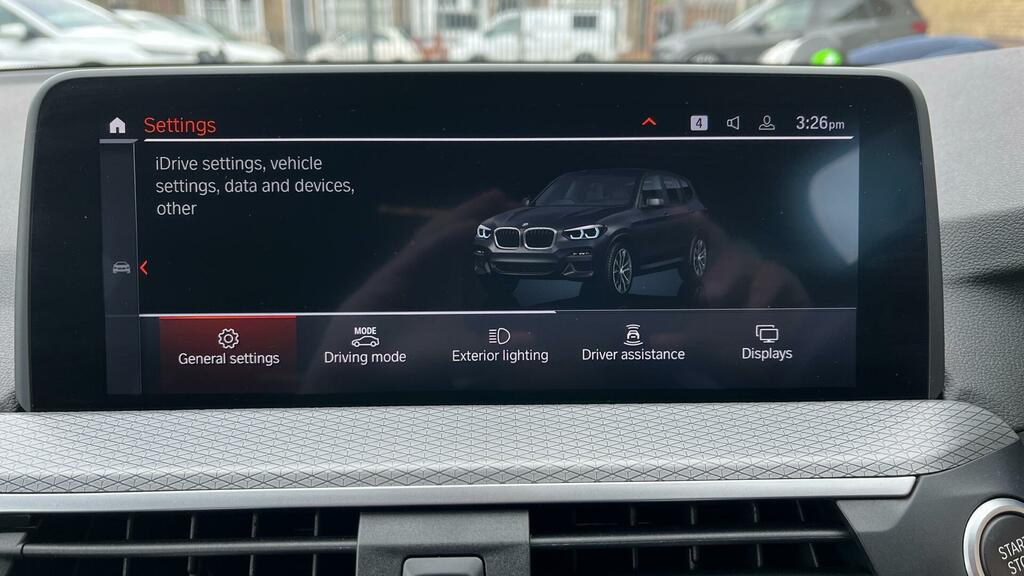 BMW X3 M M Competition Grey #27