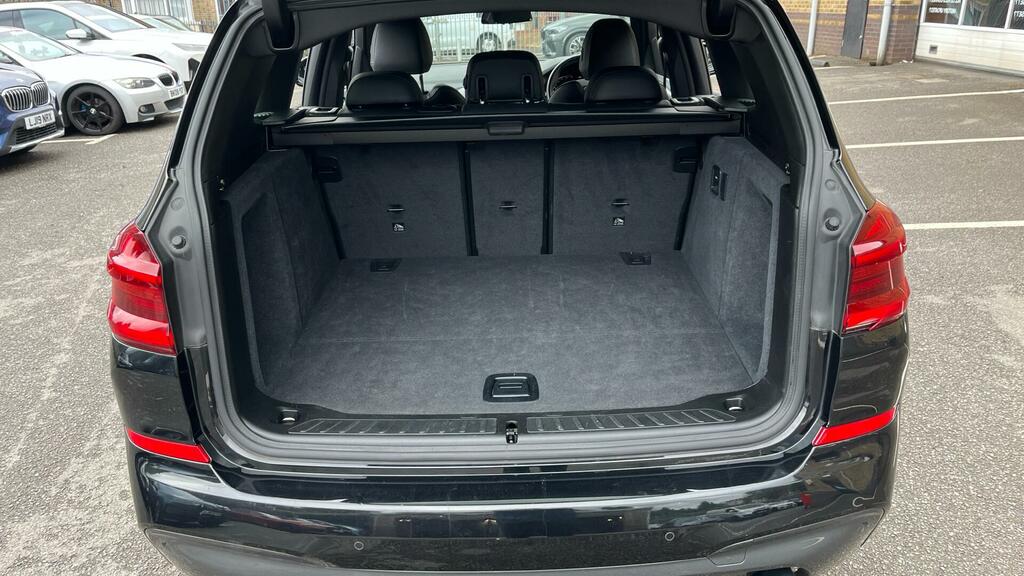BMW X3 M M Competition Grey #13