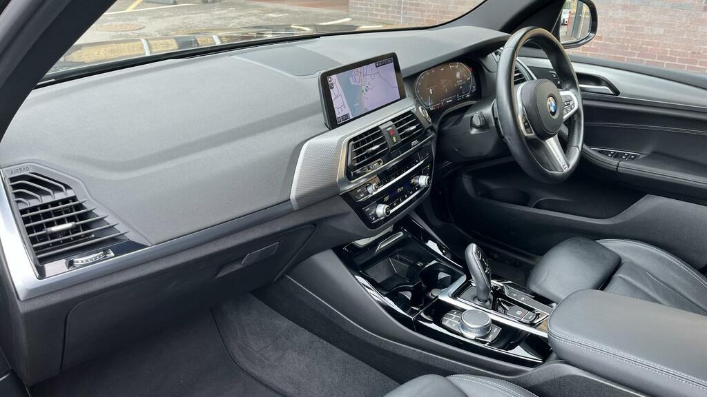 BMW X3 M M Competition Grey #7